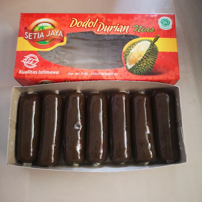 

DodolDurian/Lempokdurian(Kardus)