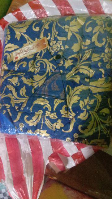 Batik Couple Gamis Azkana Ferizka Seragam Stelan Batik Setelan Wanita Murah Gamis Murah Tanah Abang