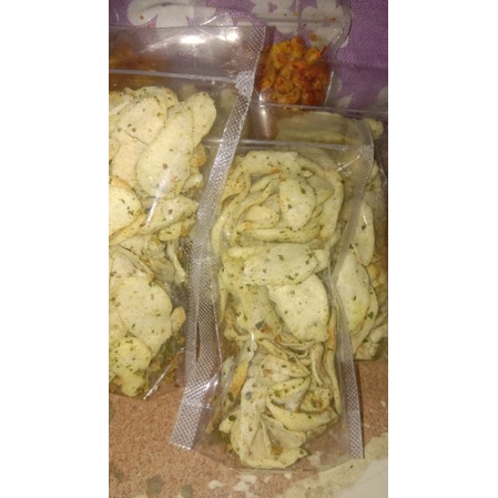 

Otak Otak Seblak Renyah