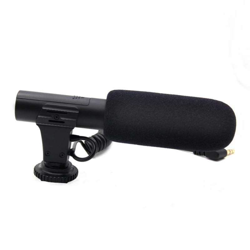 Shotgun Microphone untuk DSLR - MIC-05