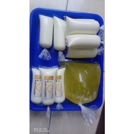 

PUTIH TELUR MATANG / TOFU PUTIH TELUR Tinggi Protein Non Kolesteroll
