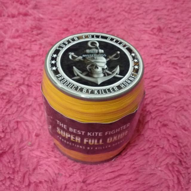 Gelasan Killer Hornet Full Oxide Original