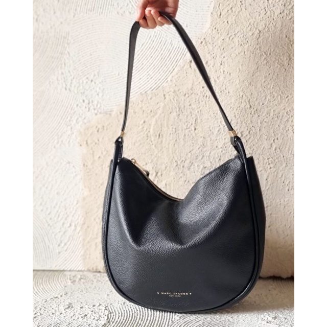 Marc Jacobs hobo bag leather/tas MJ ori