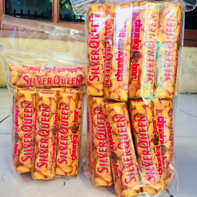 

Silverqueen Chunky Bar