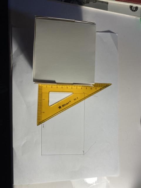 Pli-s Paper Lunch Box / Kotak Makan / Dus Makanan / Take Away Ukuran Small (s: 14x10.5x5 Cm)