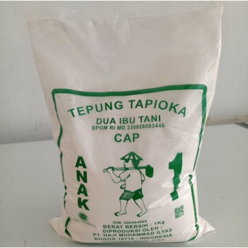 

TAPIOKA IBU TANI CAP ANAK