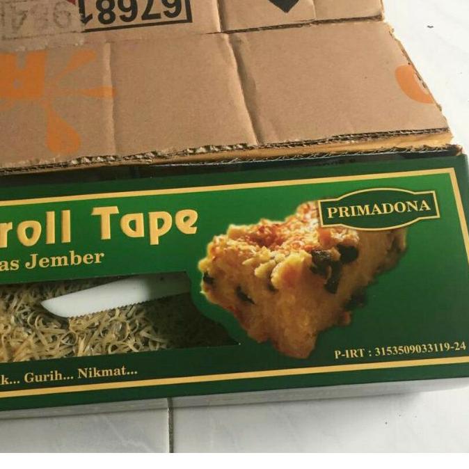 

COD✔️Prol Tape Primadona khas Jember|SQ4