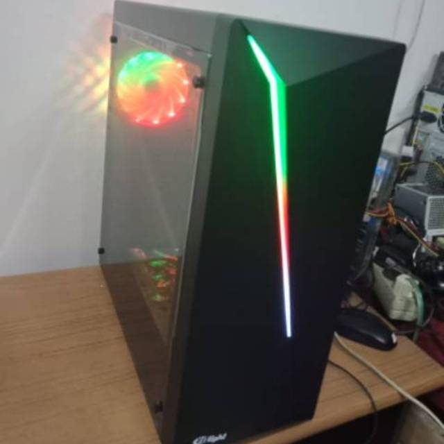 Promo PC RAKITAN GAMING INTEL CORE i5 8600K [Generation 8]