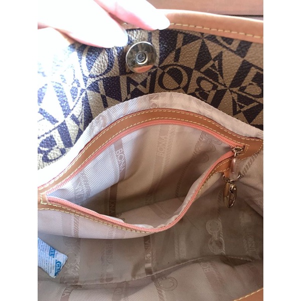 Preloved Bag Bonia Original Authentic