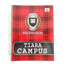

Buku Tulis Tiara Campus lsi 50 Lembar Dijual Satuan