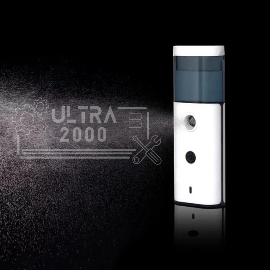 NANO SPRAY MINI PORTABLE USB YOSIKAWA