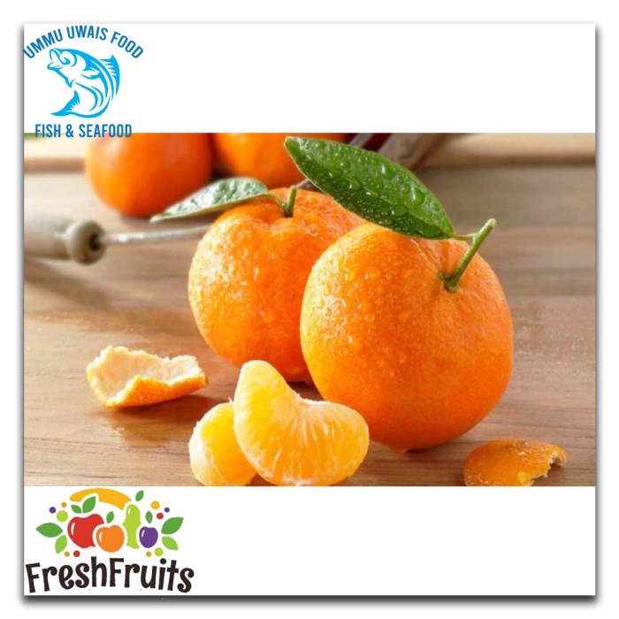 

Buah Jeruk Sunkist Segar Berkualitas - 500 Gram