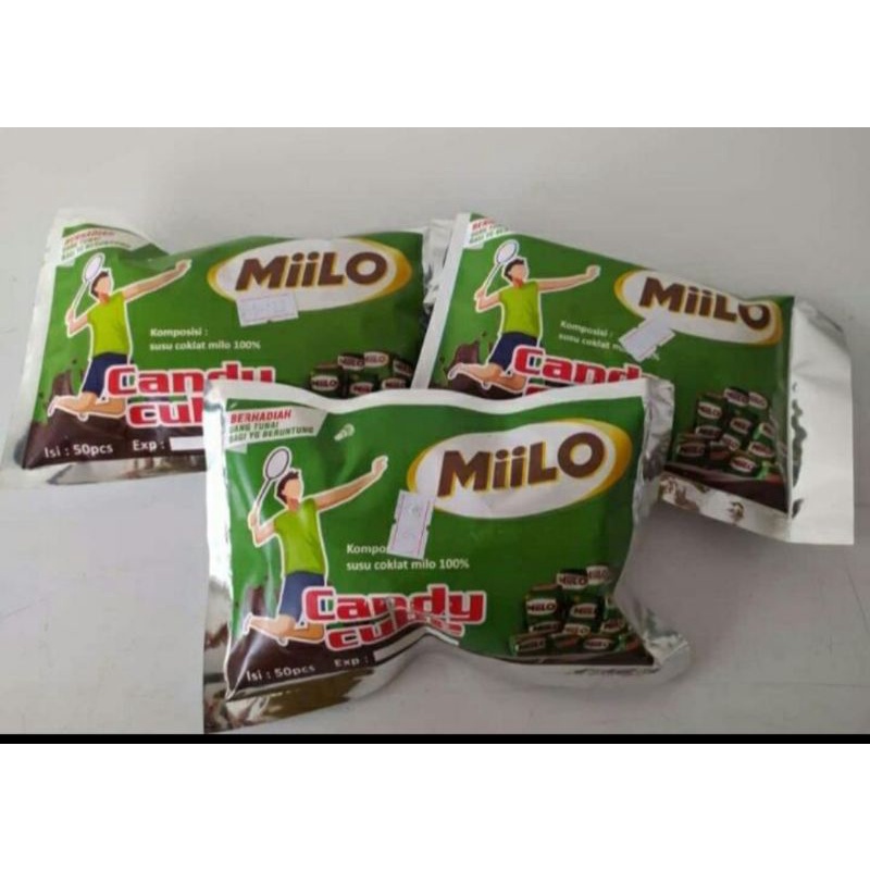 

milo cube repack isi 50