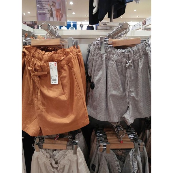 Jastip Celana Wanita Uniqlo/Celana Pendek Uniqlo