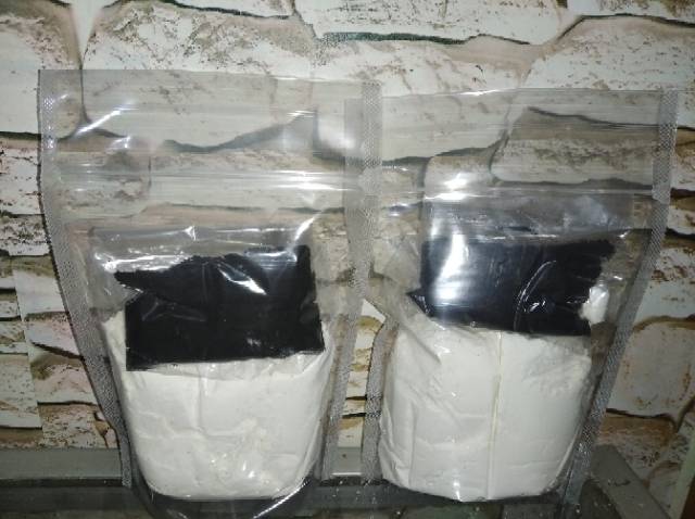 

Tepung cendol Anti Galau