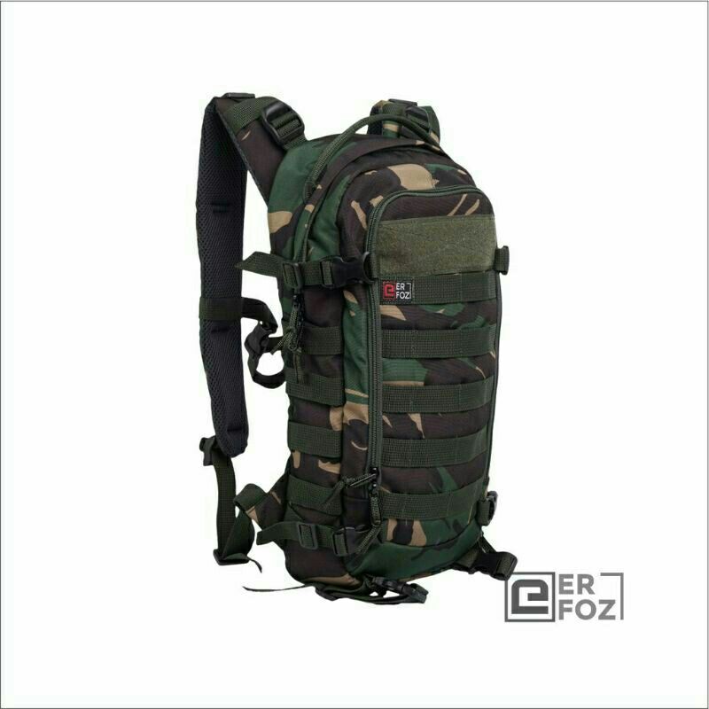 Tas Ransel Erfoz M-ONE SURVIVAL Original