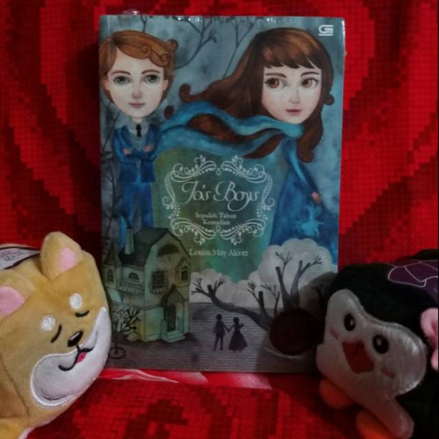 Louisa May Alcott - Jo's Boys