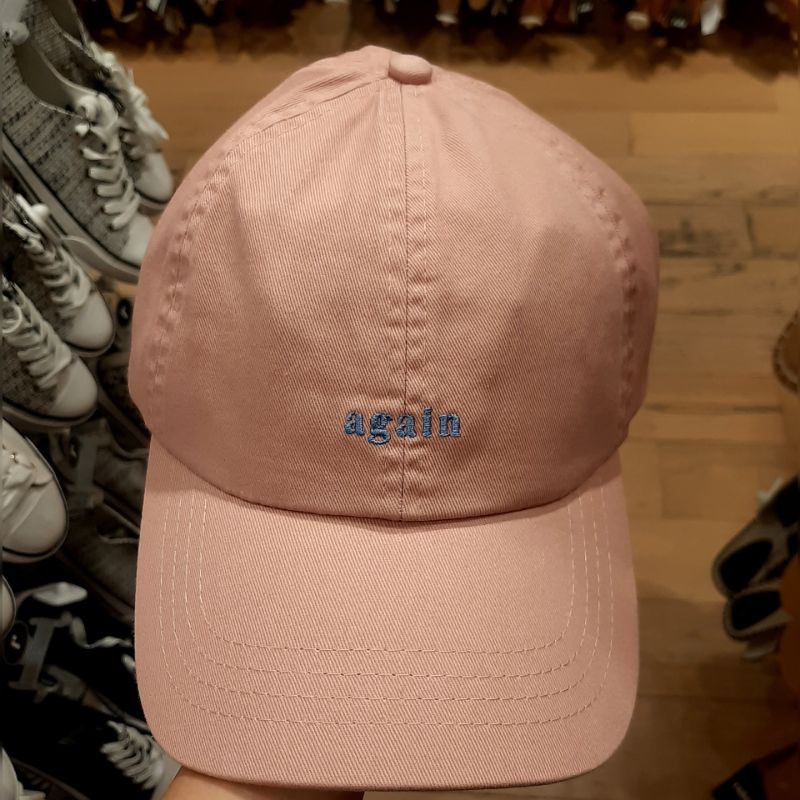 topi wanita rubi  / topi cap