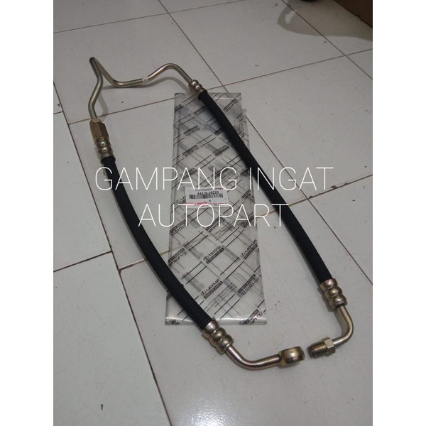 Selang Power Steering Tekanan Tinggi Hose Power Steering High Pressure Toyota Corona 2000 1set