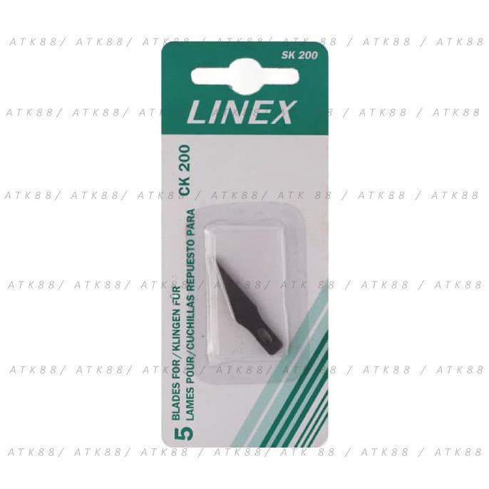 

Populer] Linex Sk-200 Replacement Blades For Ck-200