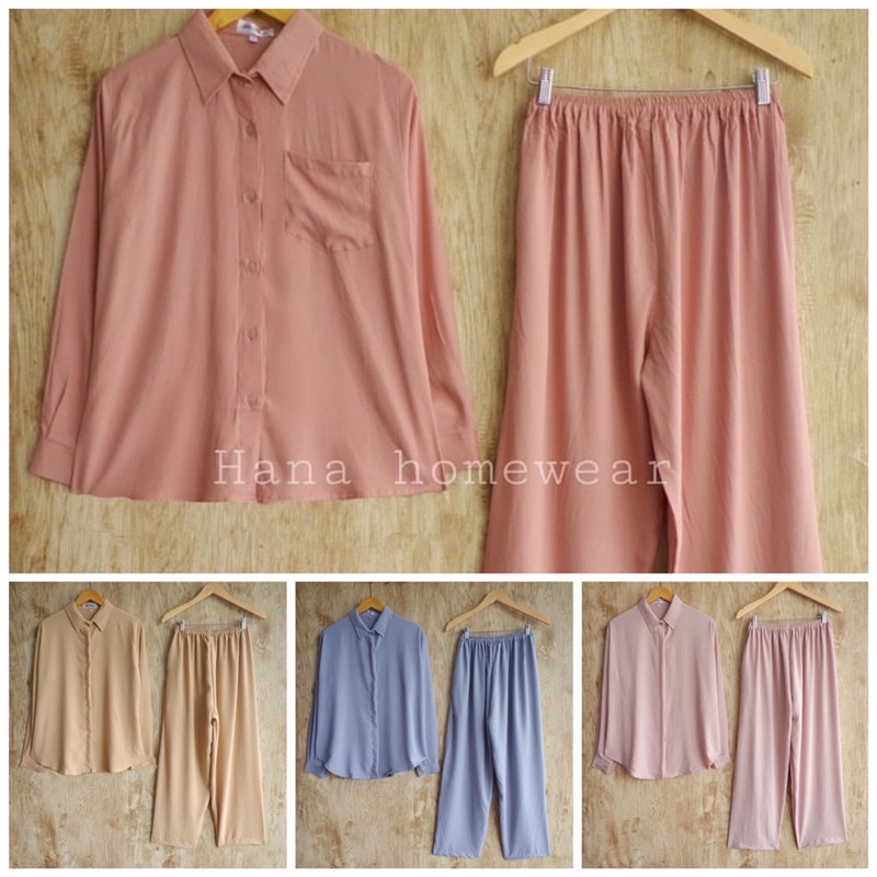 SALE ONE SET by Hana Homewear