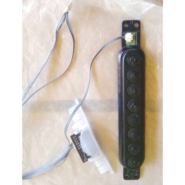 Tombol panel + sensor remot LG 32LN5100/32LB530A