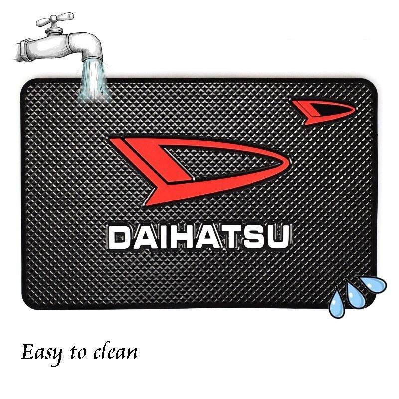 Dashmat Daihatsu anti slip HP GPS Dashboard mobil Xenia Terios Sirion Ayla Sigra Luxio Grand Max