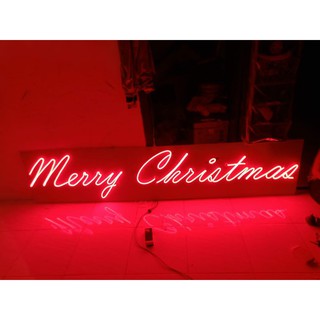 Custom Neon Flex Sign LED RAPI CEPAT - Desain Logo Nama