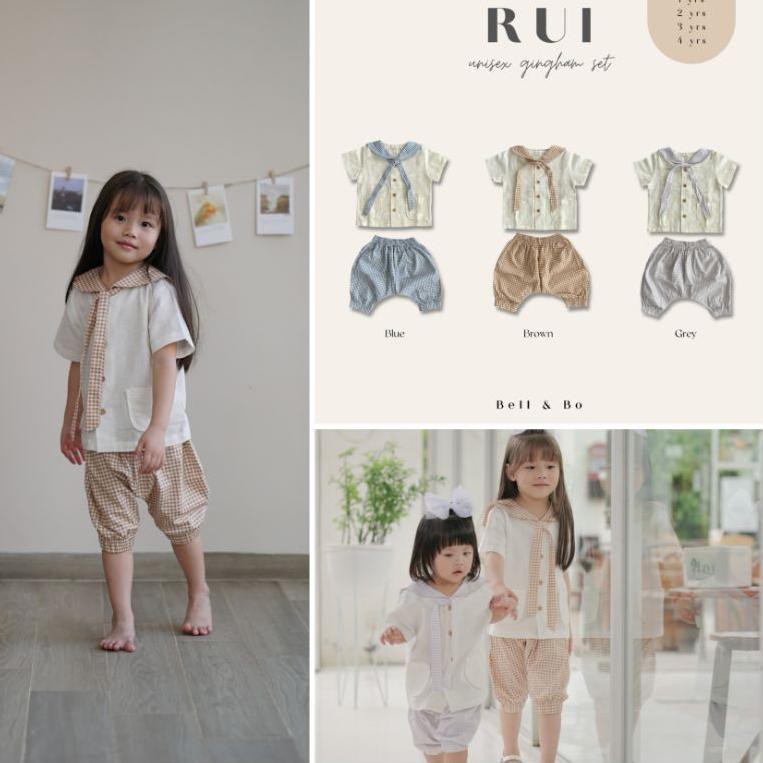 Bell &amp; Bo RUI Set