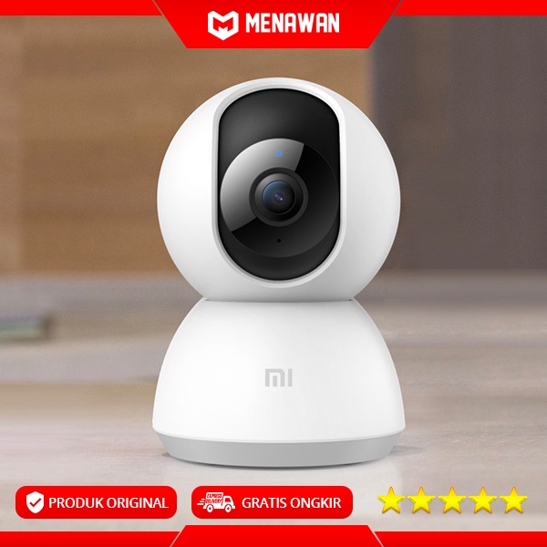 Xiaomi Mi Home Security Camera 360° Kamera CCTV FHD 2K Original