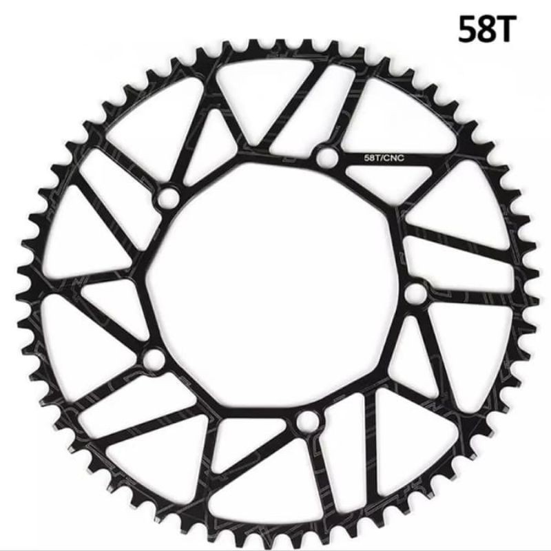 CHAINRING LITEPRO 58T