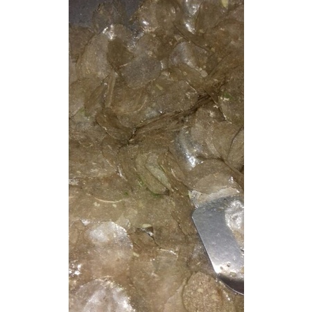 

keripik kaca pakset original gurih renyah