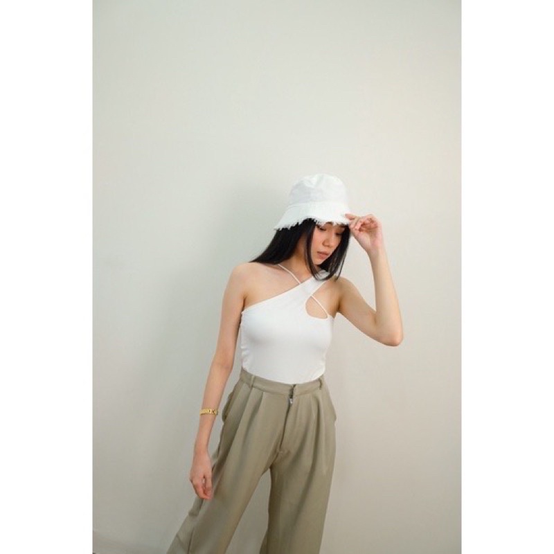 Hana Crop Top