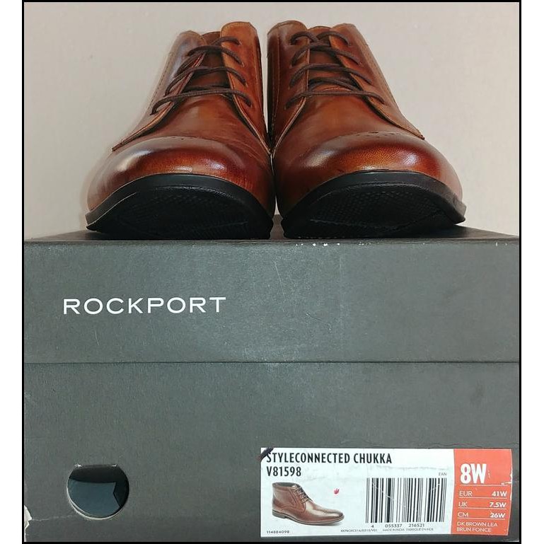 harga rockport shoes