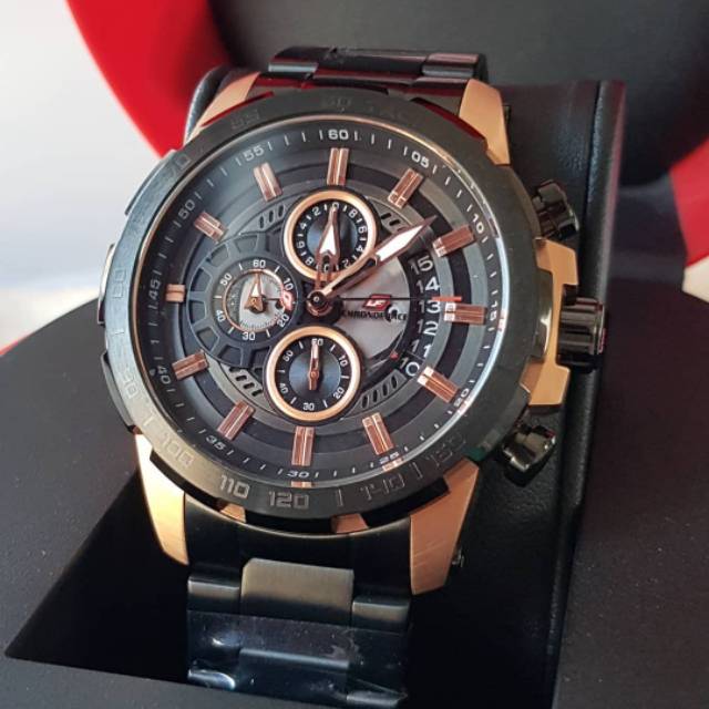 Jam Tangan Pria Chronoforce 5283 G / 5283