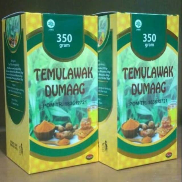 

Madu Temulawak Dumaag