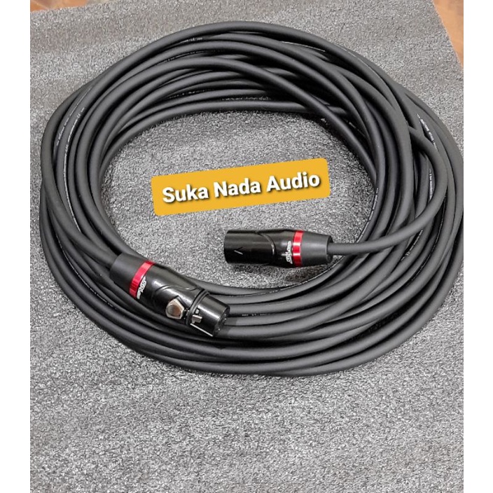 KABEL MIC MICROPHONE KWALITAS BAGUS