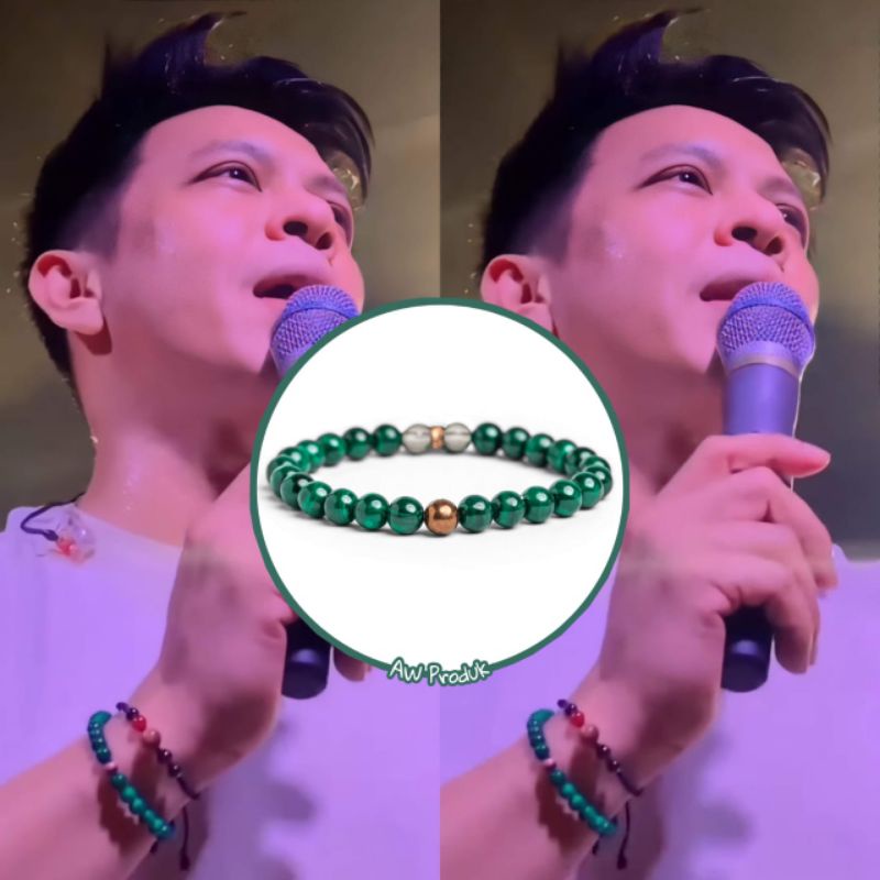 Gelang ariel noah Satu Hati Aw produk