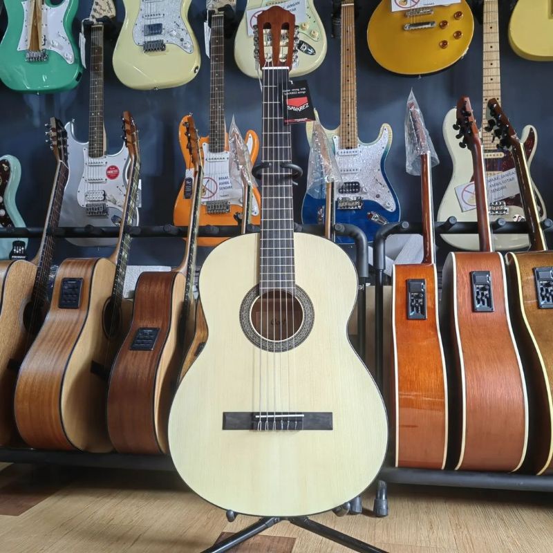 Gitar CORT AC100 Nylon klasik original