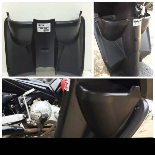 Dasbor Vario Lama Keranjang Vario led 110