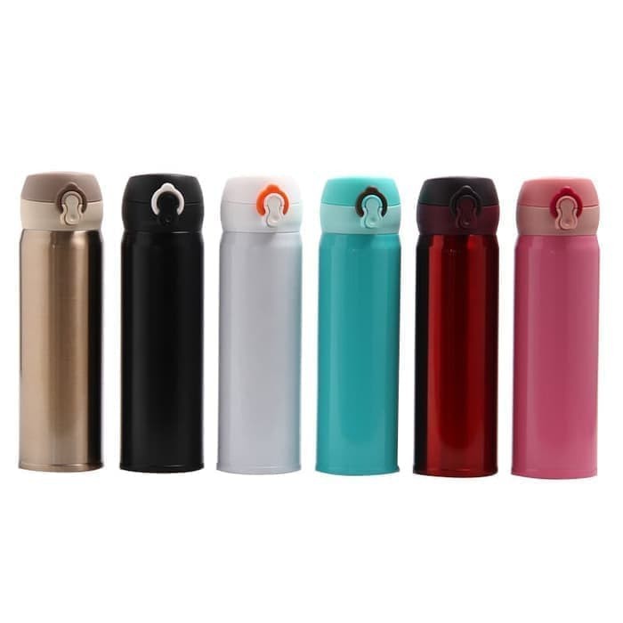 Termos Niagara Polos 500 ml Thermos Tumbler Botol Vacuum Stainles