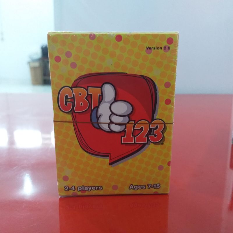 cbt 123 board game