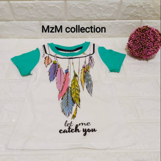 Kaos anak perempuan DREAMCATCHER