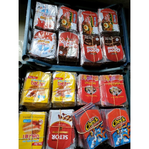 

amplop lebaran isi 8