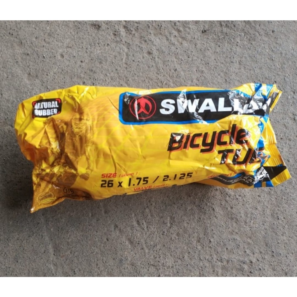 ban dalam sepeda 26 inch