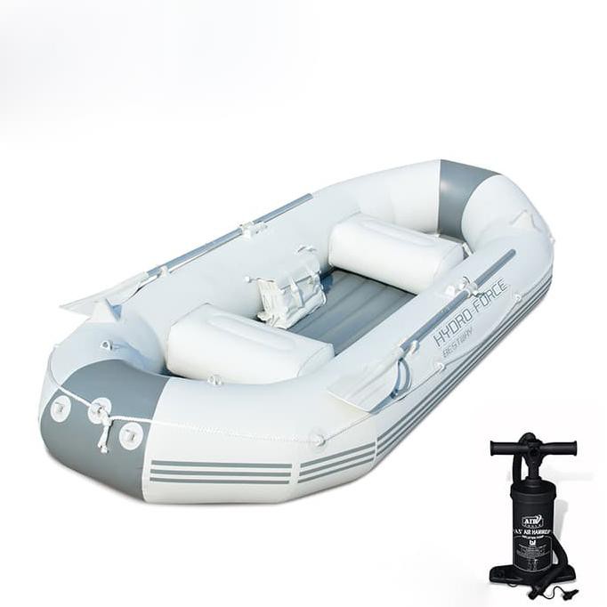 Perahu Karet Marine Pro Bestway #65044-G - jktfourkmpngdmi