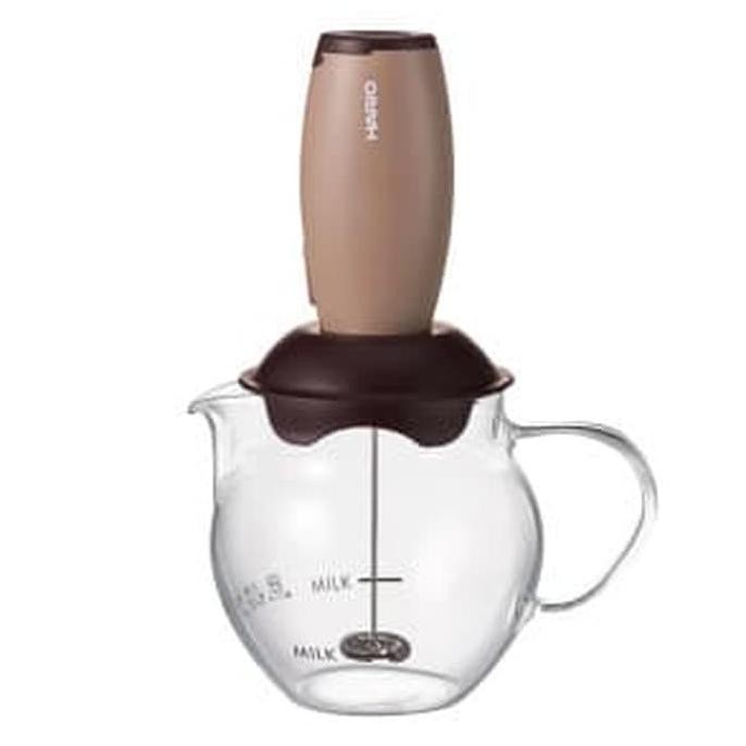 

Hario Creamer Qto Brown CQT-45BR