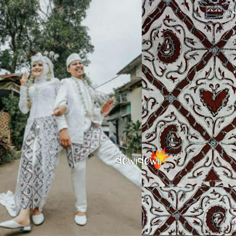 Jarik Prodo WIRU INSTAN, Pengantin CEWEK/ COWOK