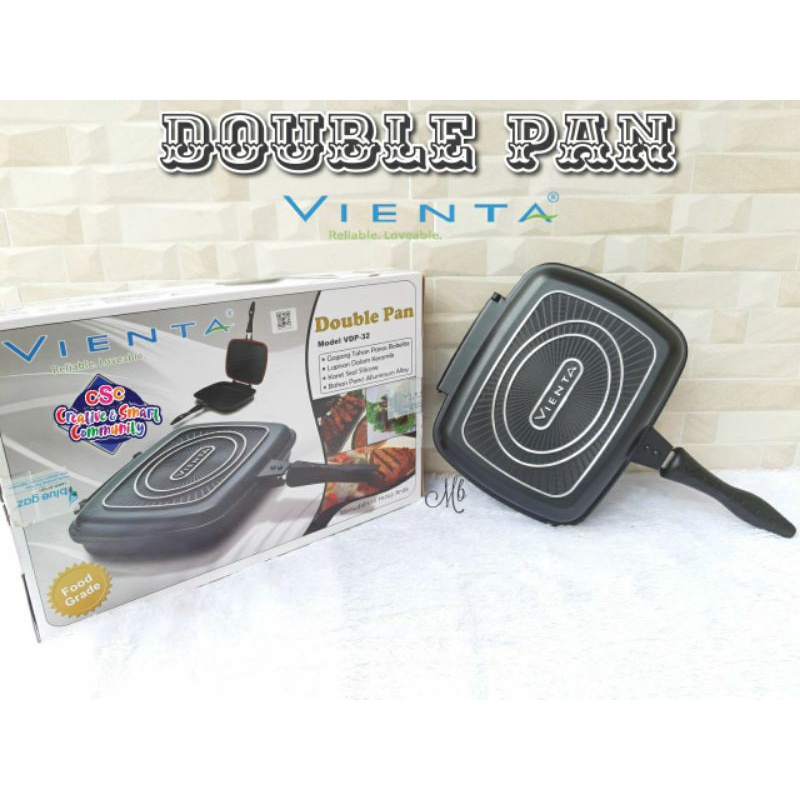 Double Pan Vienta