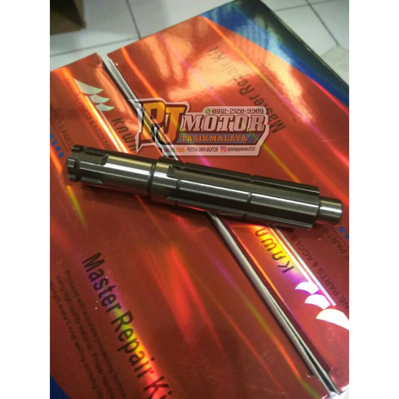 AS GEAR DEPAN WIN REVO ABSOLUTE